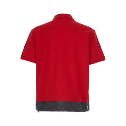 Short Sleeve Polo Shirt