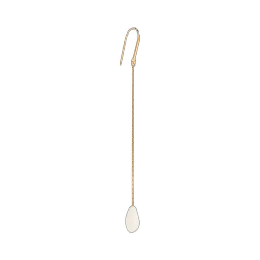 Asymmetrical Pendant Earrings