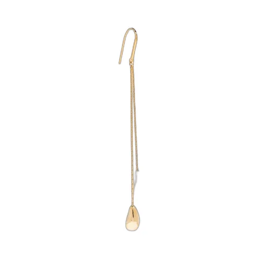 Asymmetrical Pendant Earrings