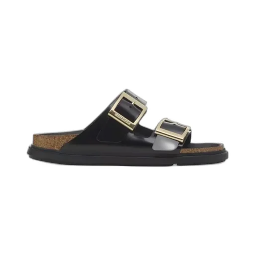 Arizona Buckle-Fastening Sandals