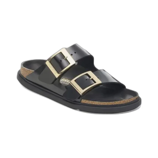 Arizona Buckle-Fastening Sandals