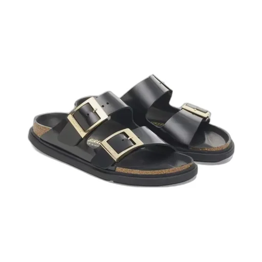 Arizona Buckle-Fastening Sandals