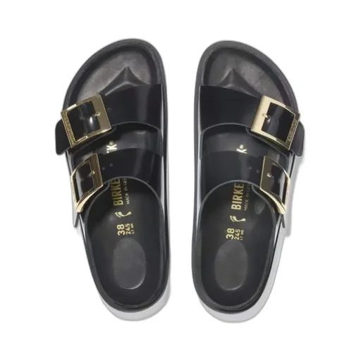 Arizona Buckle-Fastening Sandals