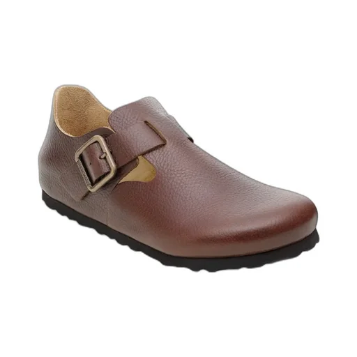 London Wire Buckle Shoes