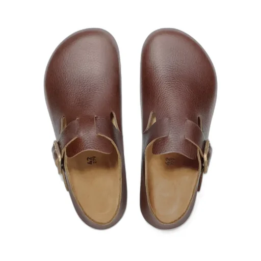 London Wire Buckle Shoes