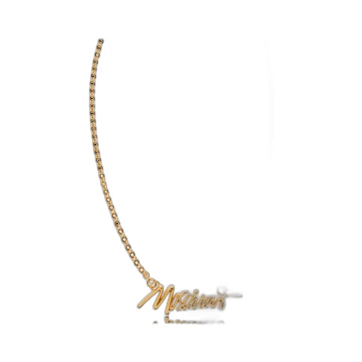 Logo Necklace