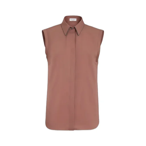 Sleeveless Shirt