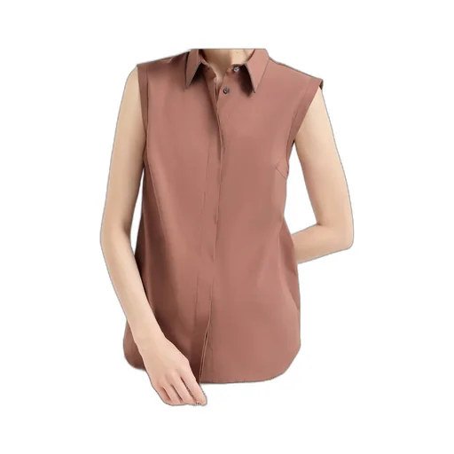Sleeveless Shirt