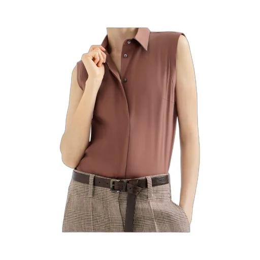Sleeveless Shirt