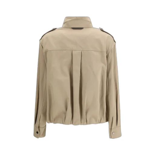 Pocket Button Jacket