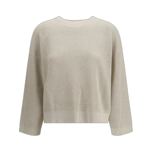 Crew-Neck Sweater