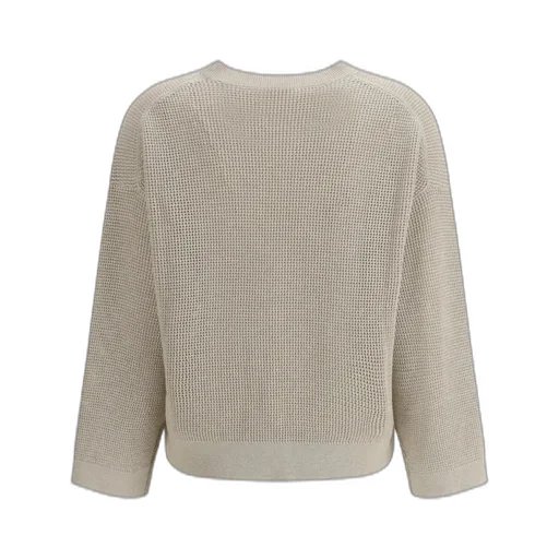 Crew-Neck Sweater