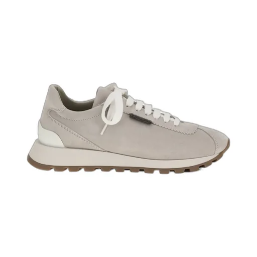 Lace-Up Sneakers