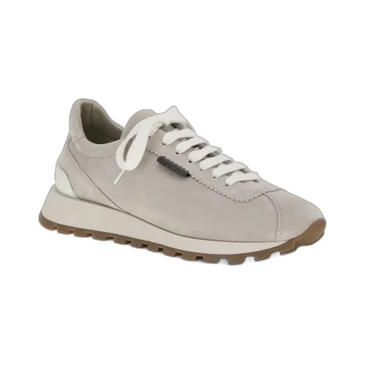Lace-Up Sneakers