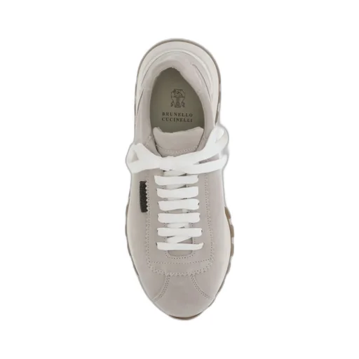 Lace-Up Sneakers