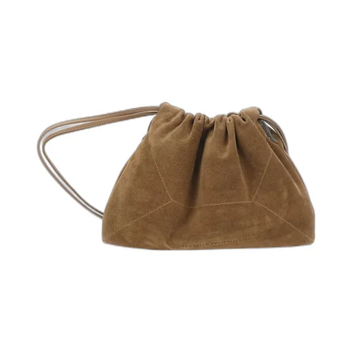 Brunello Cucinelli Bc Duo Beaded Clutch Bag