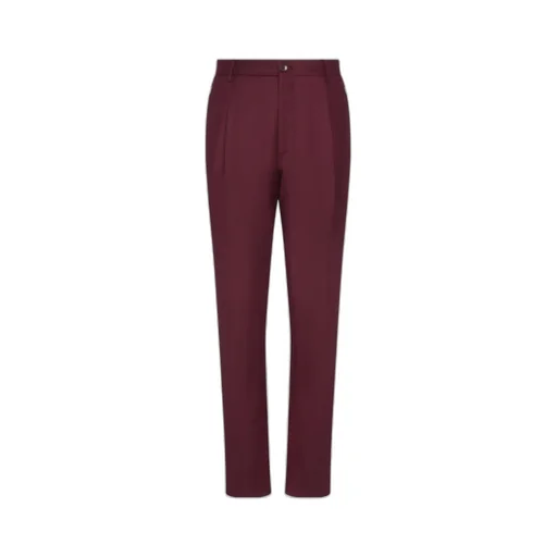 Etro Carrot Leg Trousers