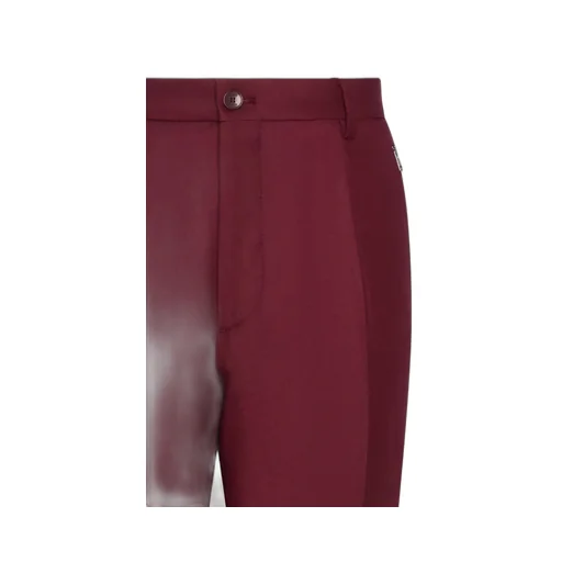 Etro Carrot Leg Trousers