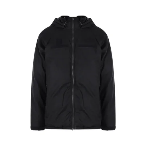 Junya Watanabe Zip-Up Hooded Jacket