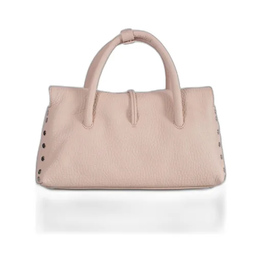 Dotta Leather Tote Bag