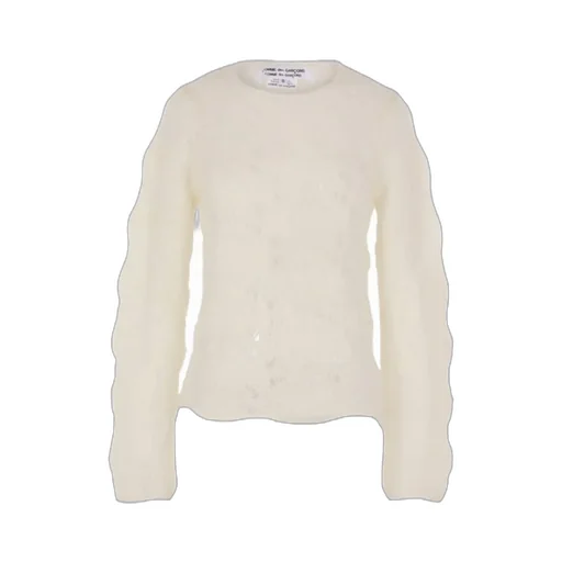 Long-Sleeved Sweater