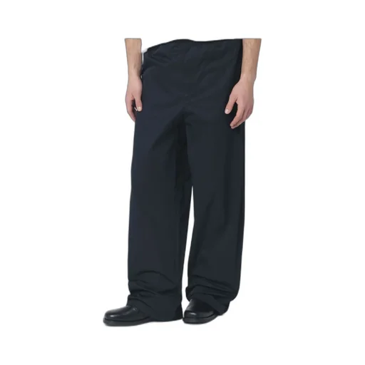 Jil Sander	Button Detailed Wide Leg Pants