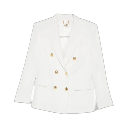Double-Breasted Blazer