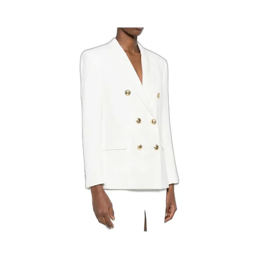 Double-Breasted Blazer