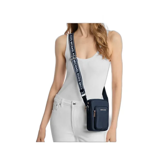Khai Nylon Crossbody Bag