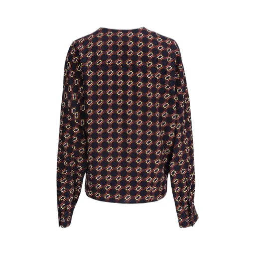 V-Neck Blouse