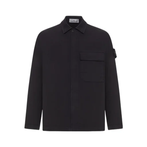 Stone Island Compass Badge Overshirt
