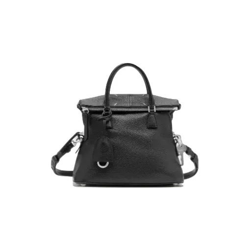 Maison Margiela 5Ac Zipped Mini Shoulder Bag