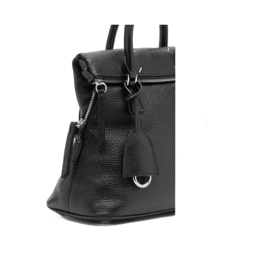 Maison Margiela 5Ac Zipped Mini Shoulder Bag