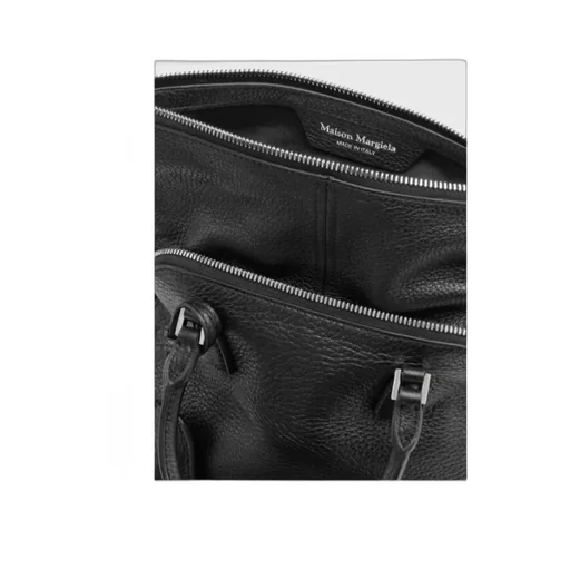 Maison Margiela 5Ac Zipped Mini Shoulder Bag