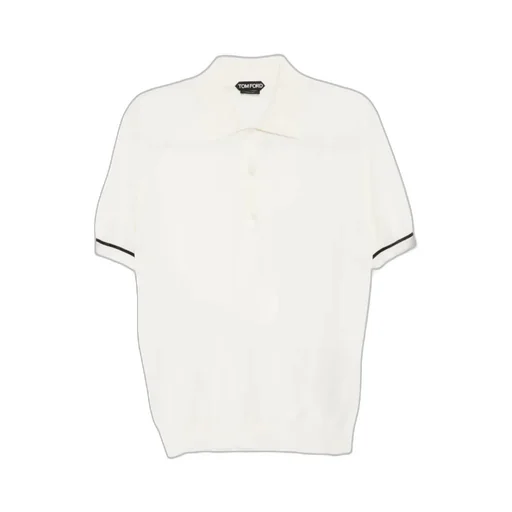 Short-Sleeve Polo Shirt
