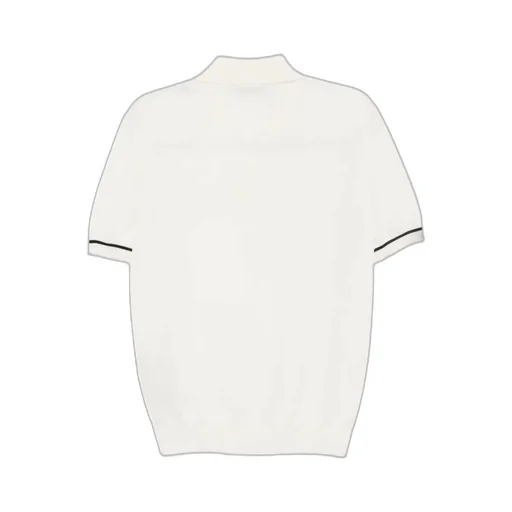Short-Sleeve Polo Shirt