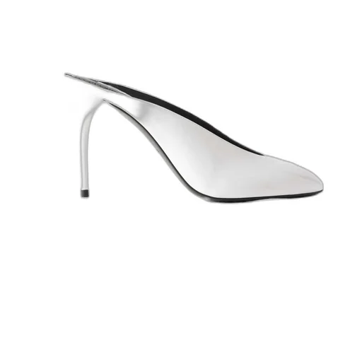 High-Heeled Sandals
