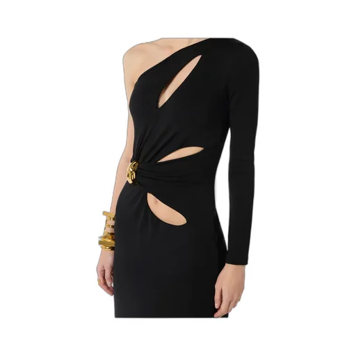 Elisabetta Franchi Red Carpet Dress