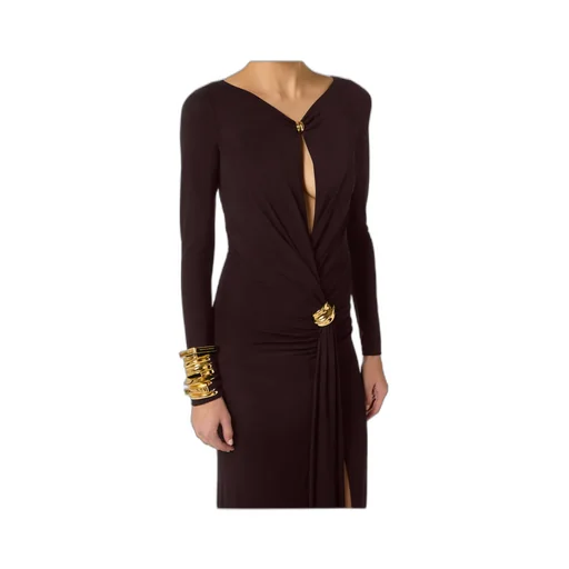 Elisabetta Franchi Red Carpet Dress