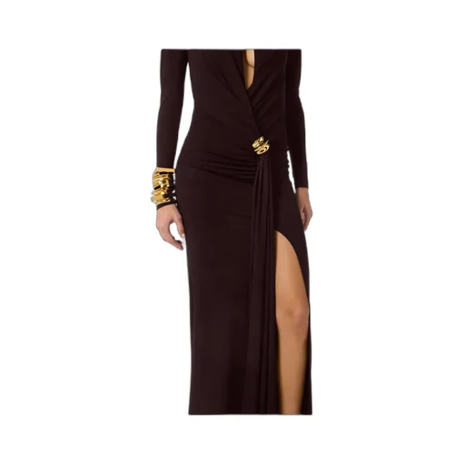 Elisabetta Franchi Red Carpet Dress