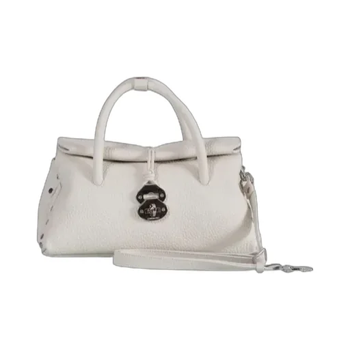 Zanellato Dotta Centauro Small Top Handle Bag