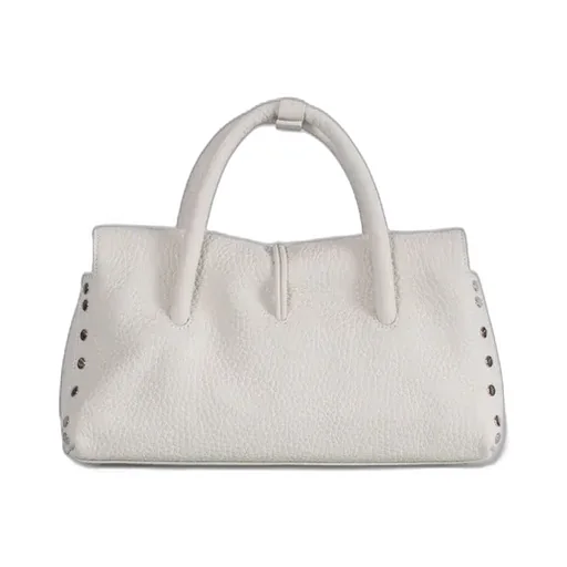 Zanellato Dotta Centauro Small Top Handle Bag