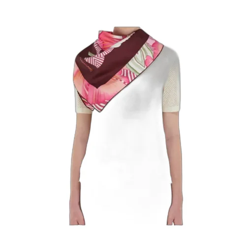Pattern Scarf