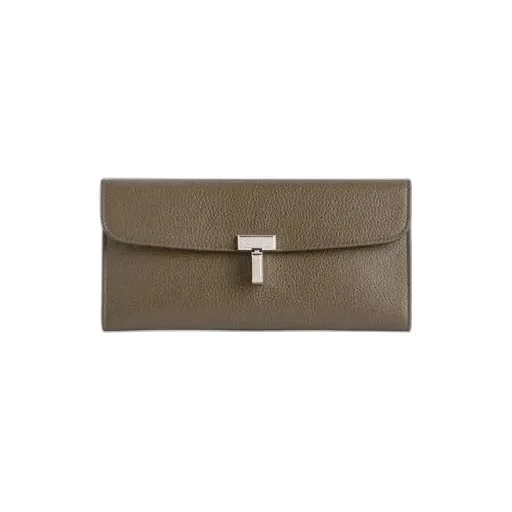 Totme T-Lock Long Wallet