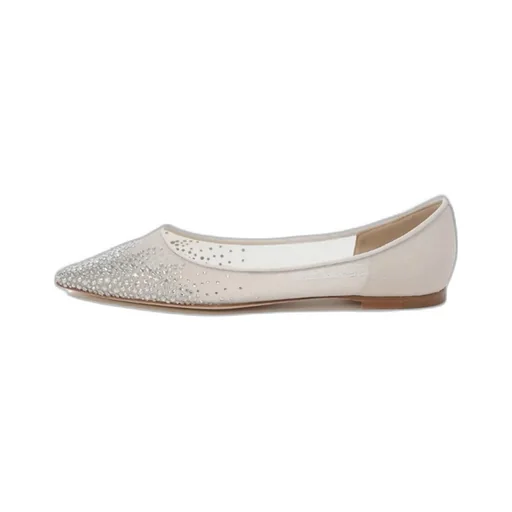 Mesh Pointed Flats