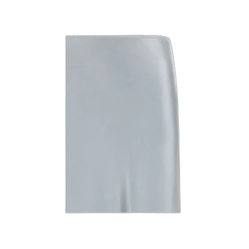 Fabiana Filippi Satin Midi Skirt