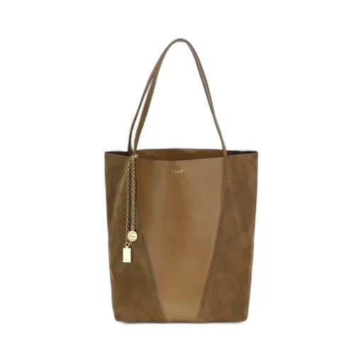 Chlo Spin Tote Bag