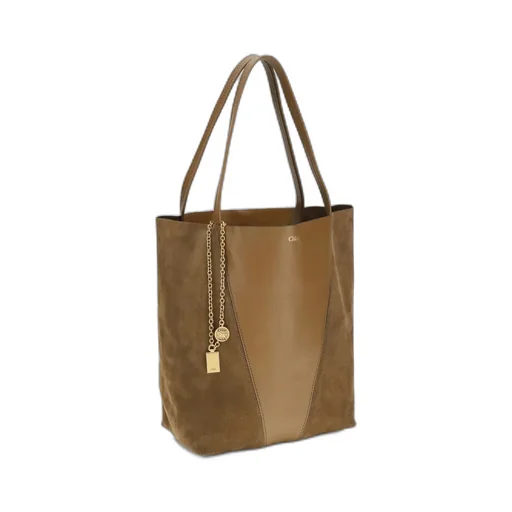 Chlo Spin Tote Bag