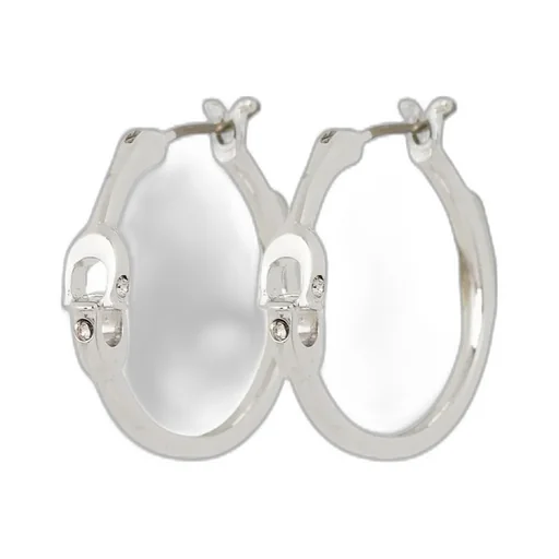 Signature Hoop Earrings Rho 030