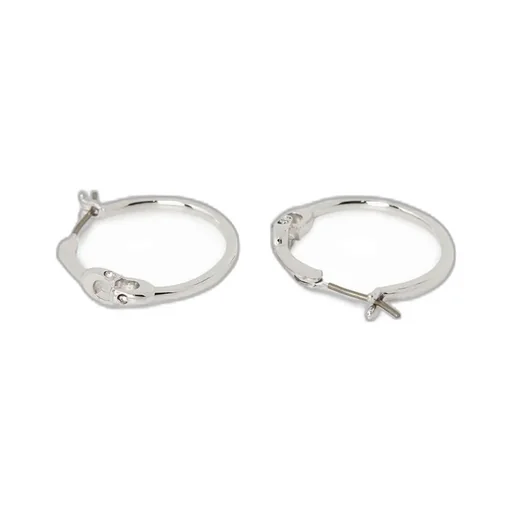 Signature Hoop Earrings Rho 030